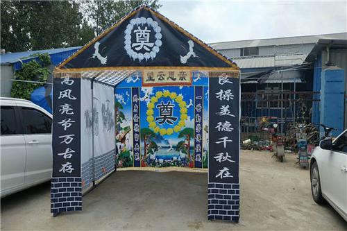 连云港简约灵棚厂,灵棚用品推荐