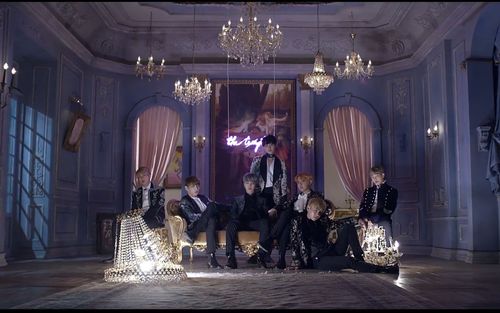 【中字】防弹少年团