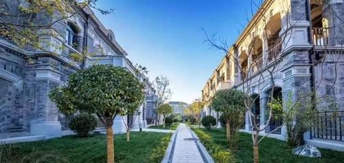 楼市前沿 | 二环内低密别墅 前门 天街苑-北京搜狐焦点