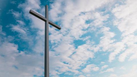 野外的十字架图片大全(1/11)