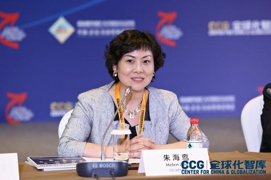 赛诺菲中国区副总裁朱海鸾数字科技最大的应用场景是医疗健康