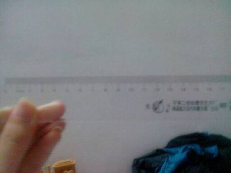 17cm 对于多少厘米