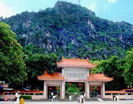 广西梧州周边有什么值得自己旅行的景点?(组图)_旅游