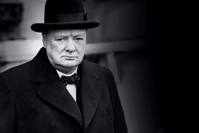 英国前首相温斯顿丘吉尔精力充沛的秘诀是什么