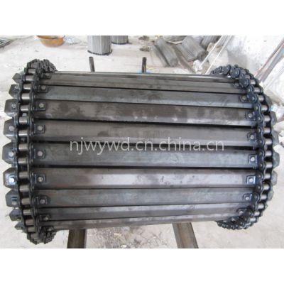 德州伟业链板专业制作直销铡草机链板