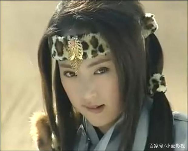 重温小时候经典电视剧之《雪花女神龙》