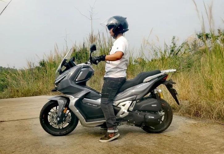 不一样的adv踏板——大阳2021新品发布,adv150/350上市!