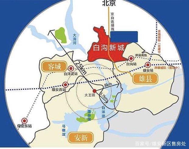 是不是.您认为白沟这个区域怎么样. 举报/反馈