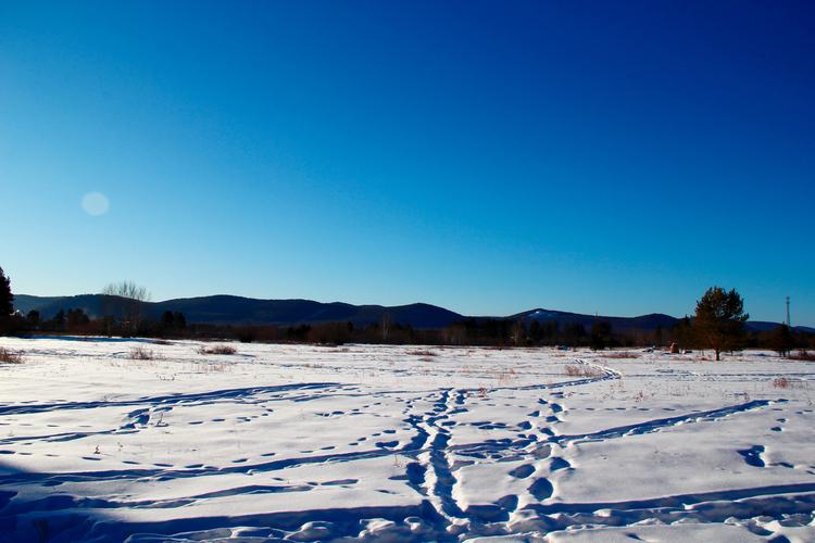 黑龙江漠河北极村