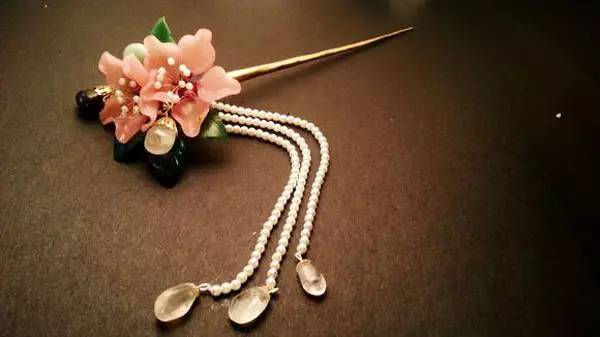 惊艳!中国古代女子发饰大全