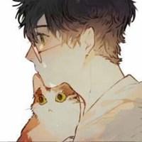短发眼镜男头像卡通图片大全可爱【点击鼠标右键下载】
