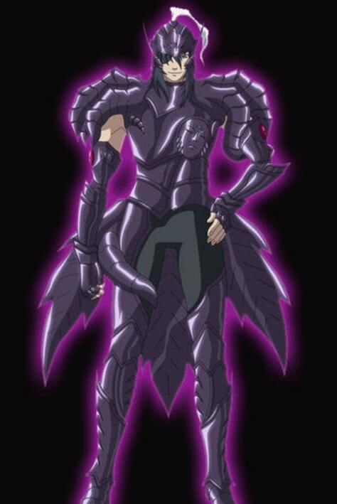 圣斗士星矢36位冥斗士大集结绝对不一样的震撼