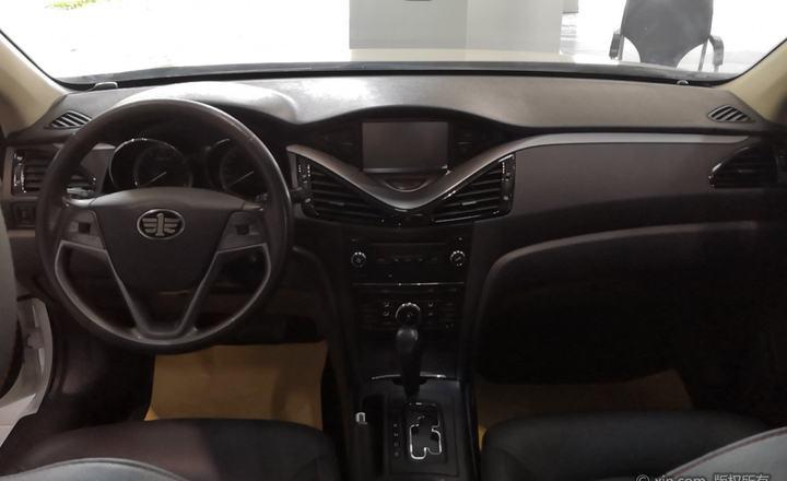 奔腾b702014款20自动豪华型