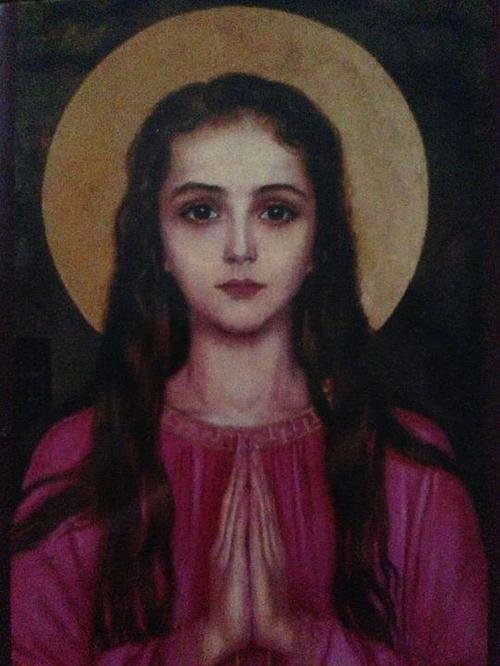 额尔德克巴克什的相册-圣女菲洛美娜(st. philomena)