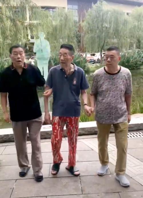 88岁的杨少华瘦骨嶙峋,面容憔悴不已,网友表示杨少华