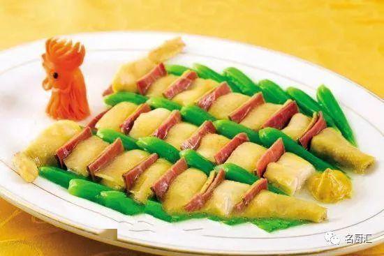 粤菜最著名八大代表菜!