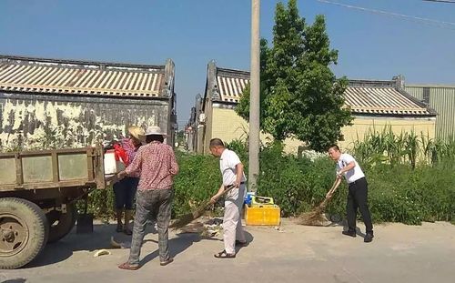 通过今天的活动和接下来为期2个月的爱国卫生劳动,胪岗镇将继续深入