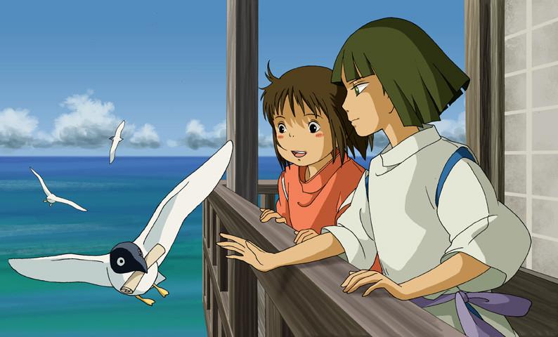 动画电影千与千寻在线完整观看免费加长版1080p高清资源已完结