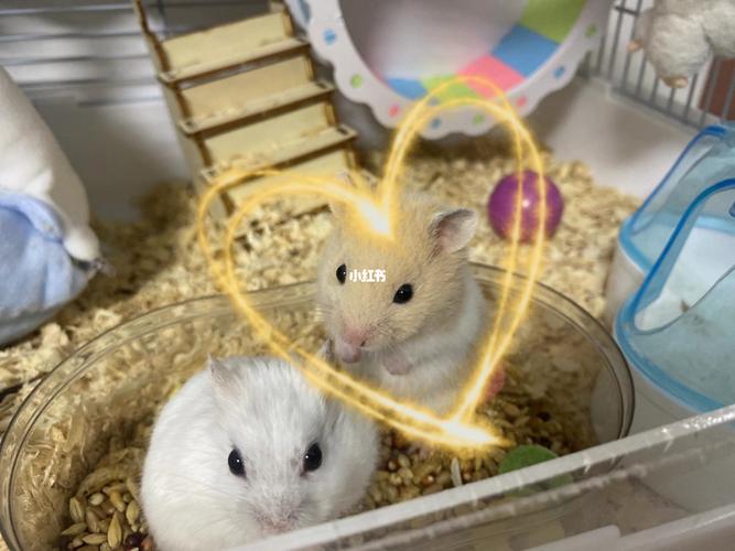 玳瑁和金丝熊可以配吗