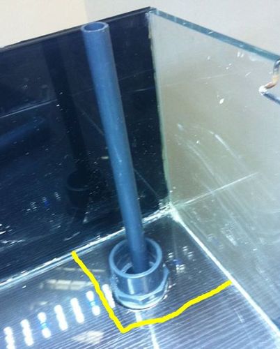 鱼缸改底滤需要几步