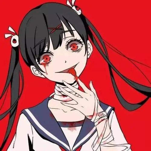 【微信头像】黑暗,丧系