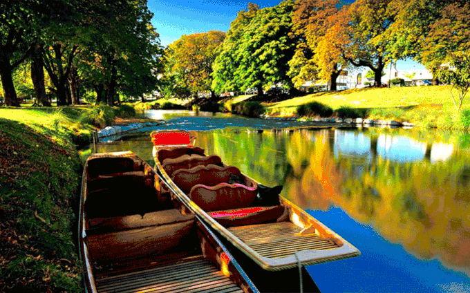 新西兰南岛必去小镇大解析