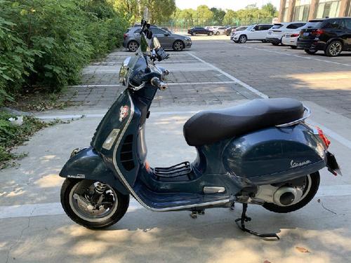 供应维斯帕vespa300