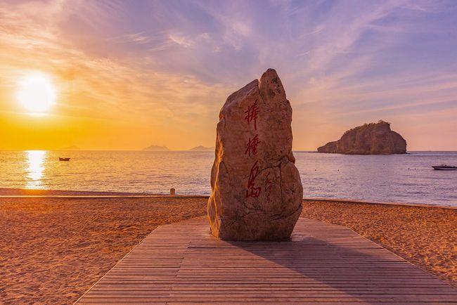 推荐四处景色优美的大连旅游景点有三处与海洋有关
