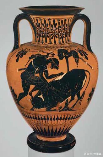 从陶瓶中了解古希腊人民的日常生活