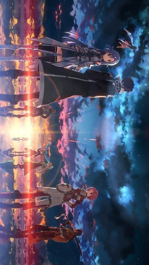 壁纸第34弹不负神明