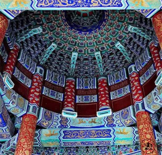 藻井,从人间通向天堂的艺术