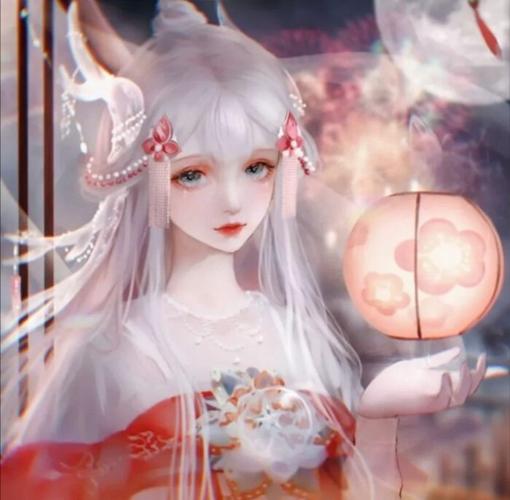 出单古风仙气女生头像