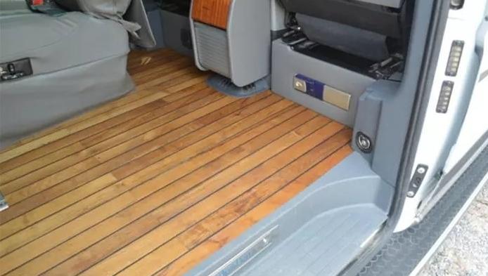 强化复合地板是否越硬越耐用?【木材圈】