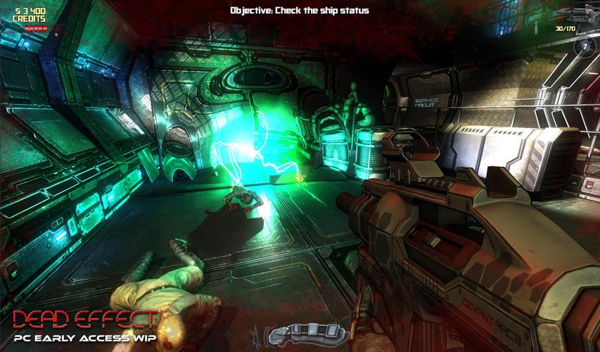 [死亡效应|dead effect-codex torrent|免dvd光盘版|1.5g]