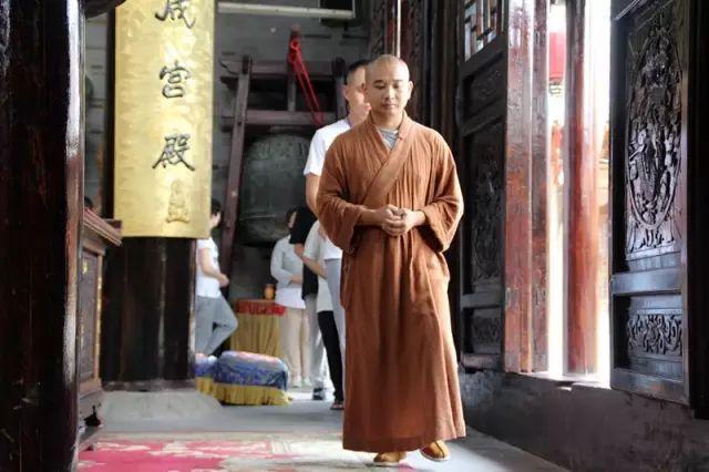 雪窦山太虚讲寺周末禅修小记