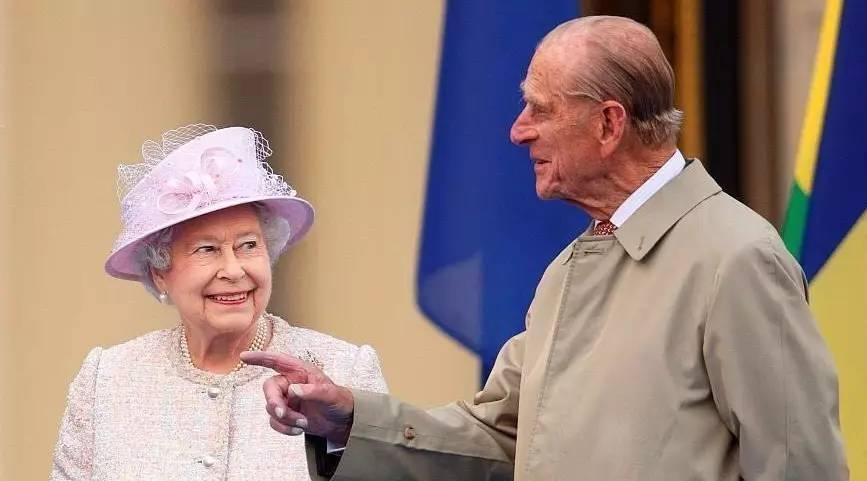 英女王丈夫菲利普亲王两周前退休,称终日保镖守护无处花心出轨