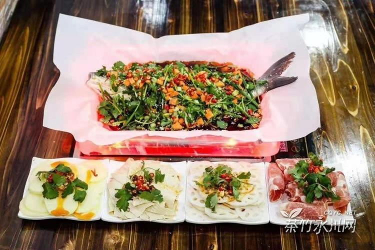 永川这家店吃巫山纸包鱼!福利多多!快来畅享美食!