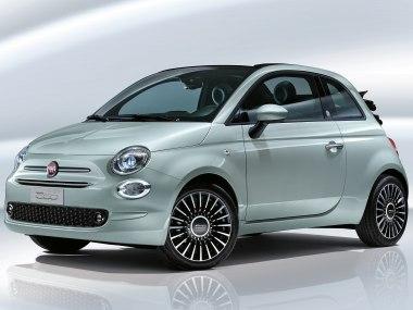 【图】菲亚特500 2020款 500c hybrid报价_图片__汽车