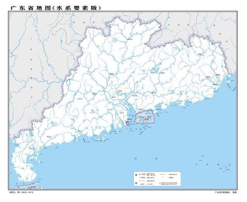 中国共有18个"千河之省",四川仅排第六|水系|河流