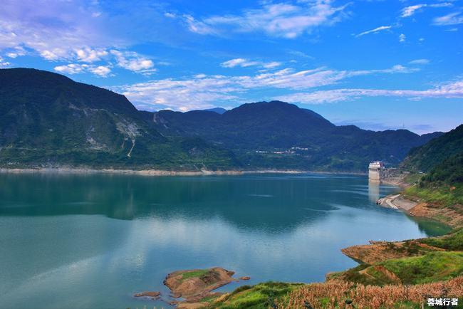 四川6大水库,个个气势磅礴,风景秀丽,你知道几个?