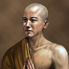 佛教三大翻译家之一鸠摩罗什