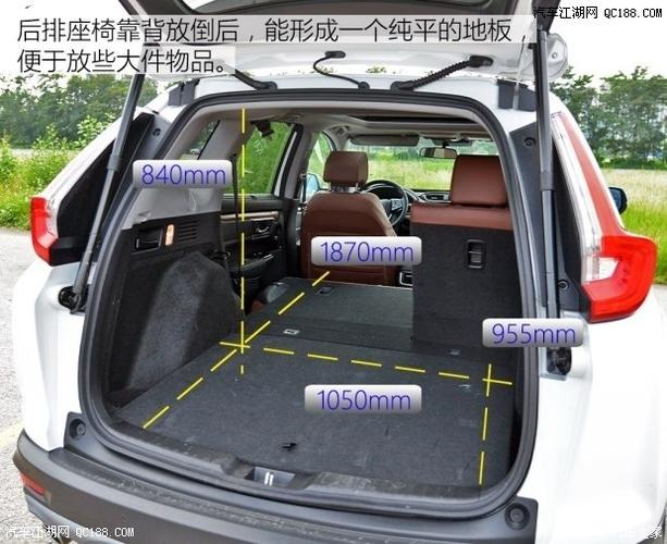 本田crv油电混合的怎么样新款本田crv配置有什么不同