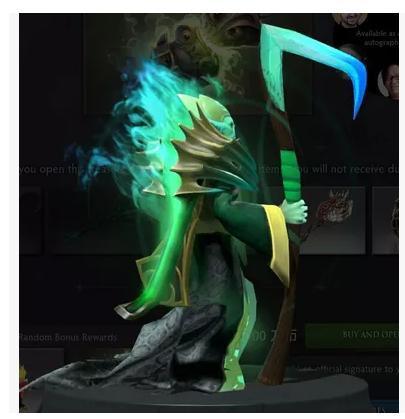  p>罗坦德吉利,dota2英雄人物,俗称死灵法师. /p>