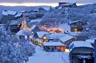全球最美的几个冰雪小镇