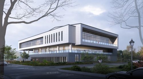 浙江树人学院绍兴校区二期项目设计施工总承包项目