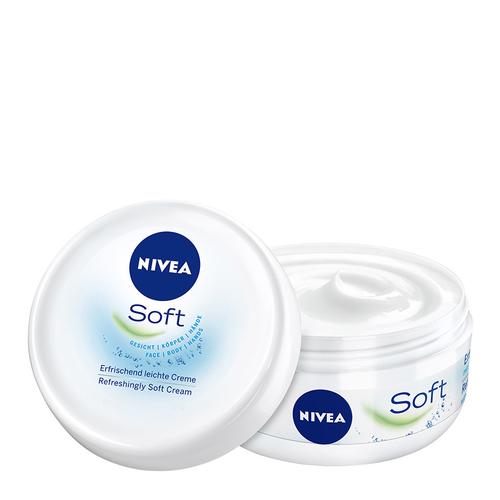 nivea 妮维雅柔美润肤霜100毫升