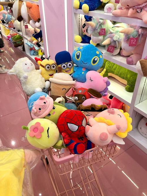 温州首家以小换大的抓娃娃宝藏店万象城必玩