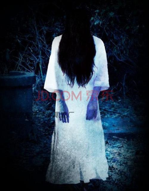 万圣节服装恐怖吓人女鬼恐怖白红贞子衣服密室鬼屋鬼服装长袍2021