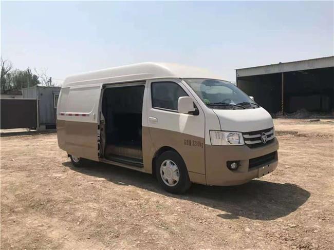 福田g7两座封闭货车价格地址北京专卖店-图4