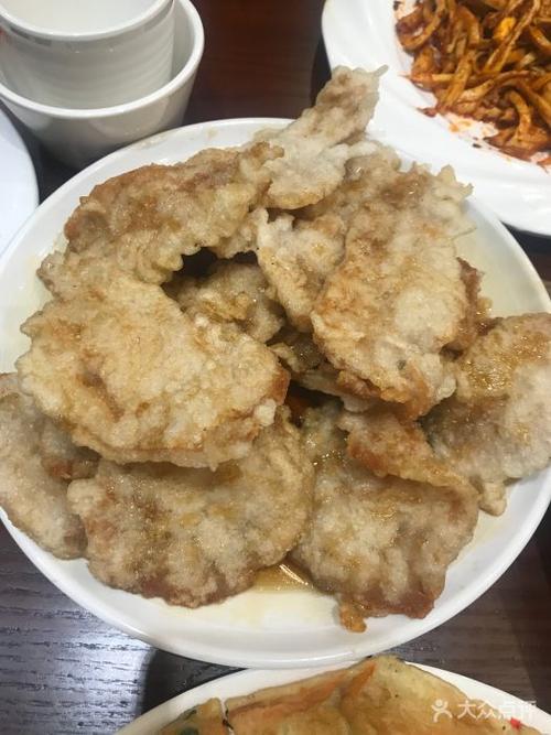 英兰朝族饭店锅包肉图片 - 第301张